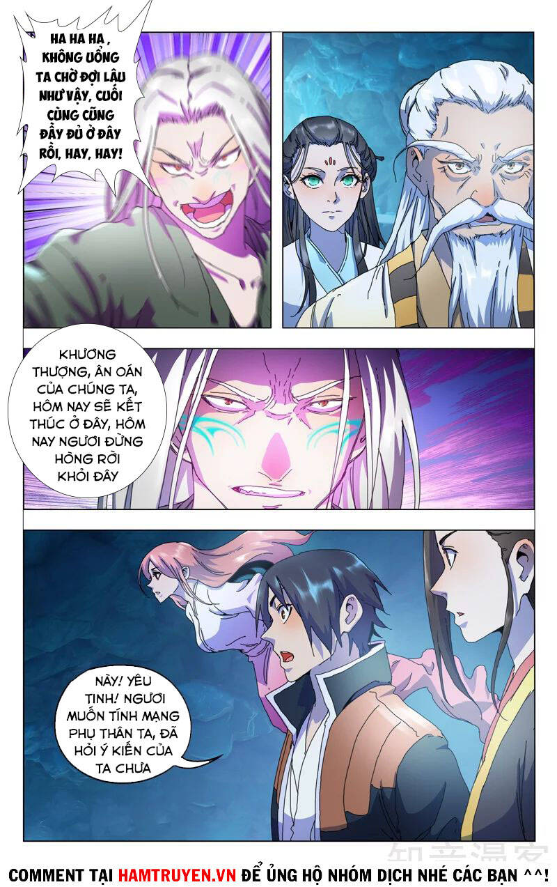 Vạn Giới Tiên Tung - Chương 349