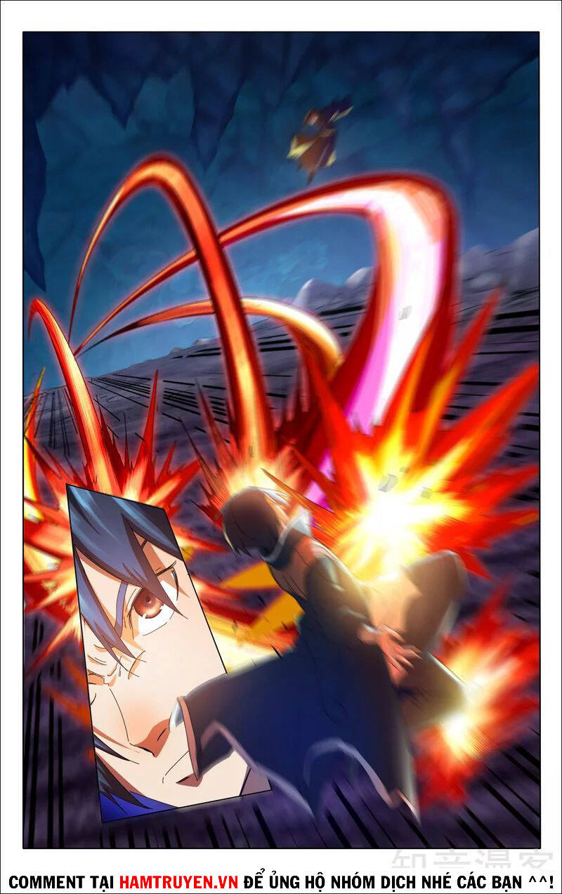 Vạn Giới Tiên Tung - Chương 349