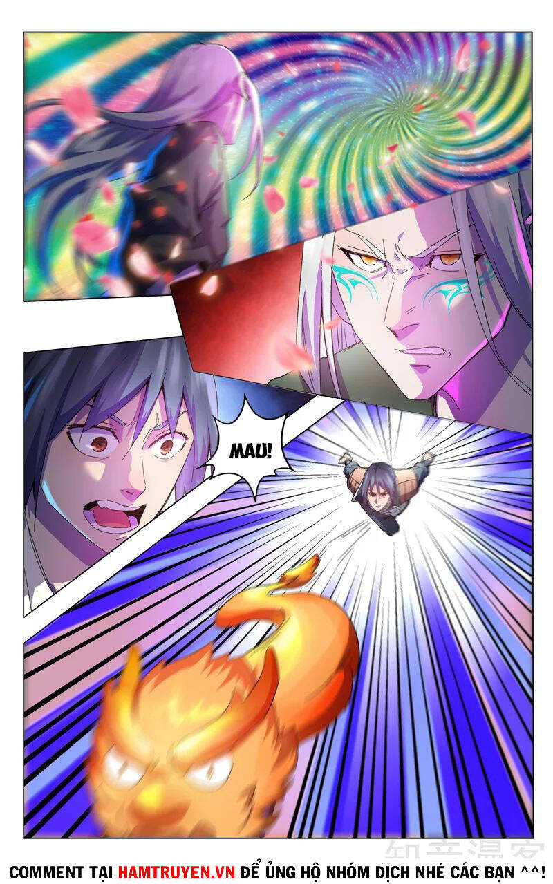 Vạn Giới Tiên Tung - Chương 350