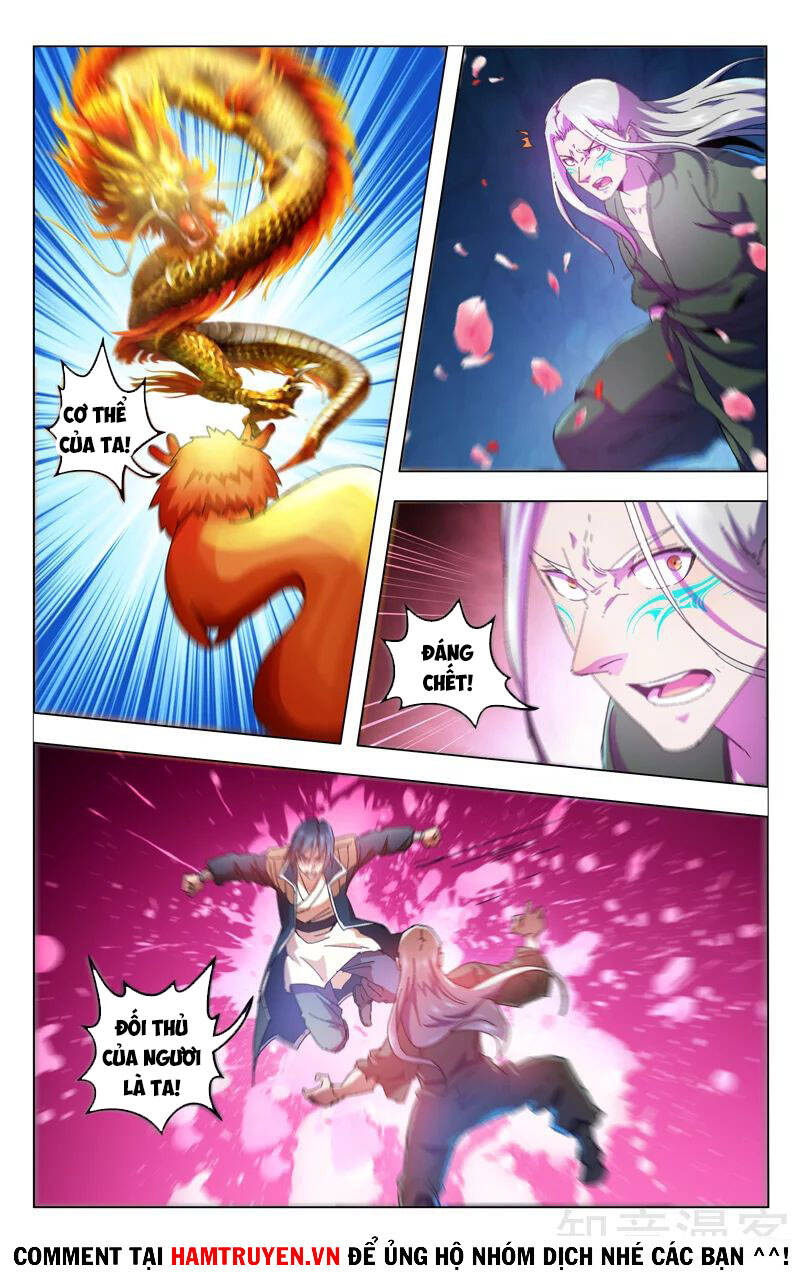 Vạn Giới Tiên Tung - Chương 350