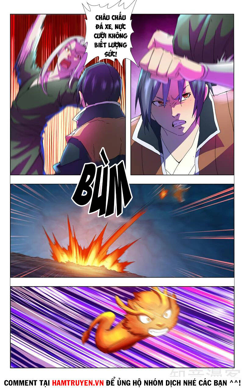 Vạn Giới Tiên Tung - Chương 350