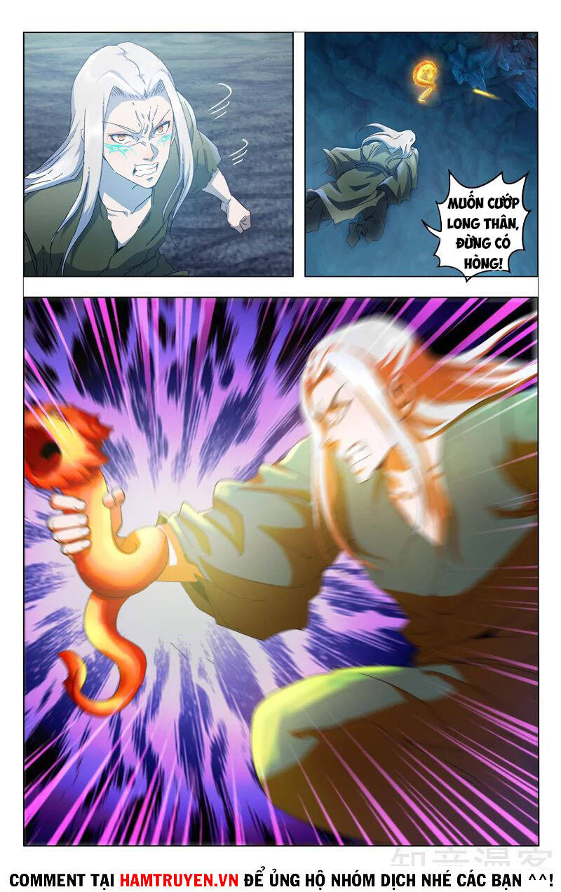 Vạn Giới Tiên Tung - Chương 350