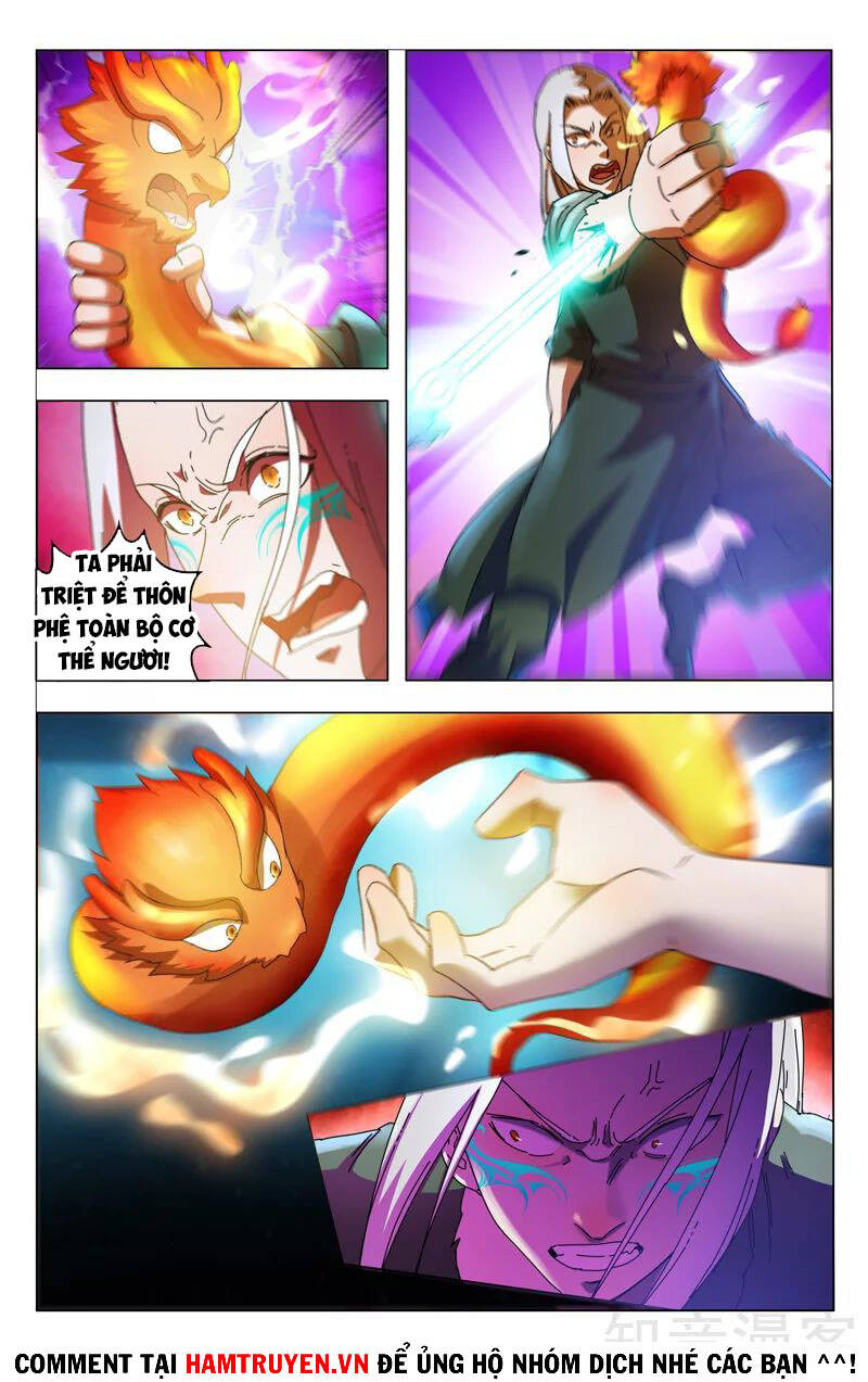 Vạn Giới Tiên Tung - Chương 350