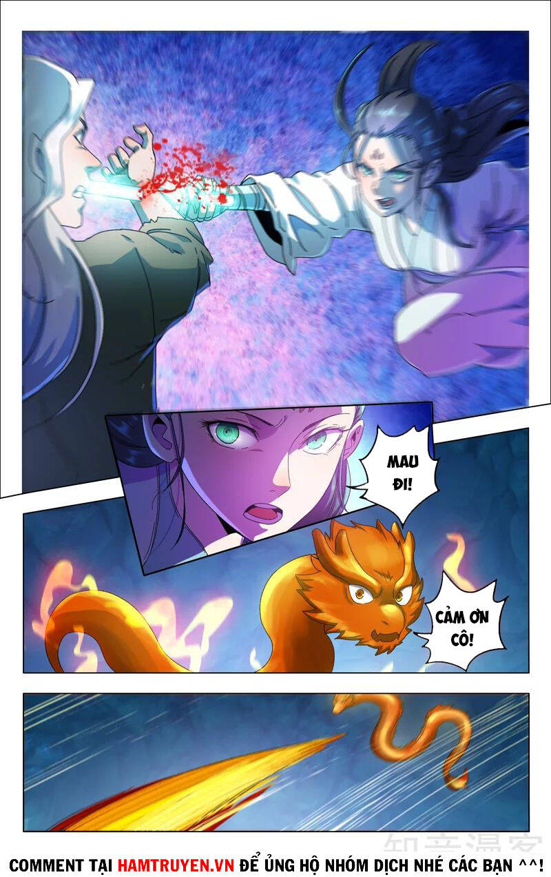 Vạn Giới Tiên Tung - Chương 350