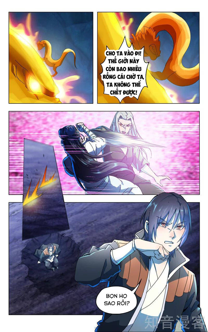 Vạn Giới Tiên Tung - Chương 350