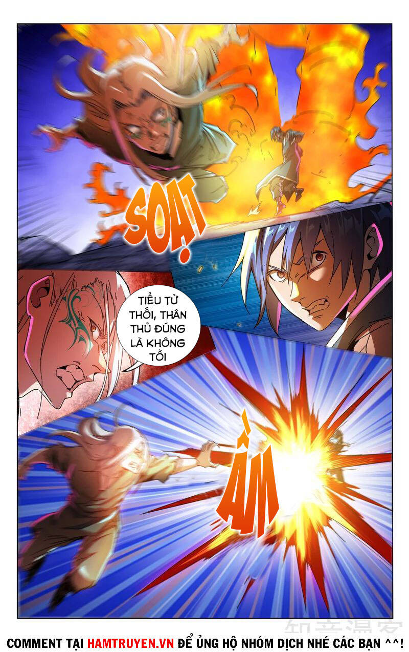 Vạn Giới Tiên Tung - Chương 351