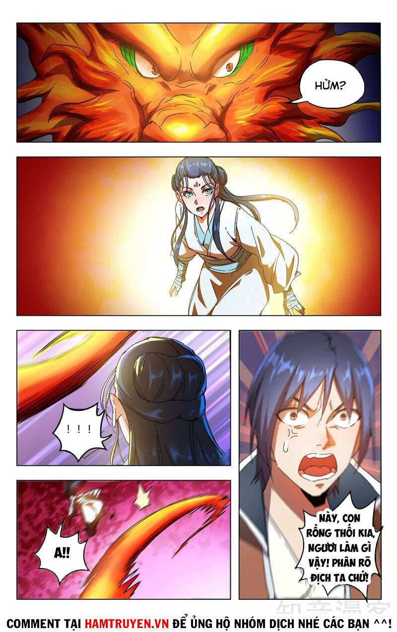 Vạn Giới Tiên Tung - Chương 351