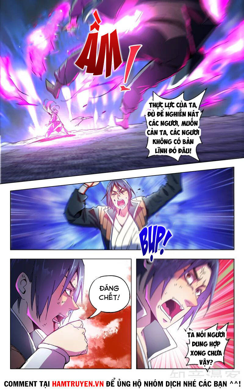 Vạn Giới Tiên Tung - Chương 351