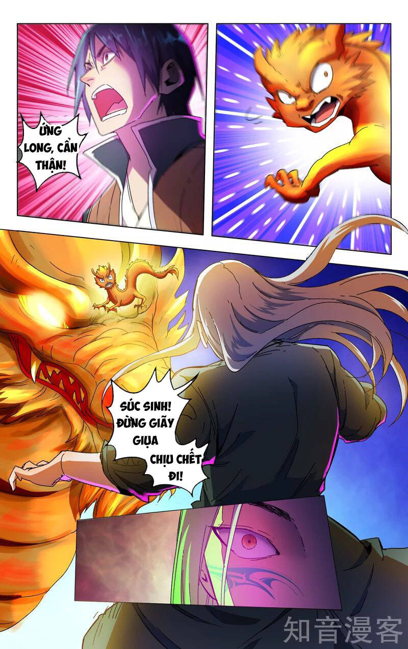 Vạn Giới Tiên Tung - Chương 351