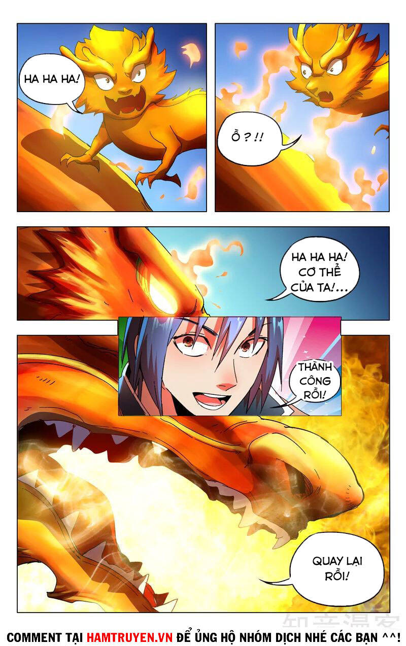 Vạn Giới Tiên Tung - Chương 351