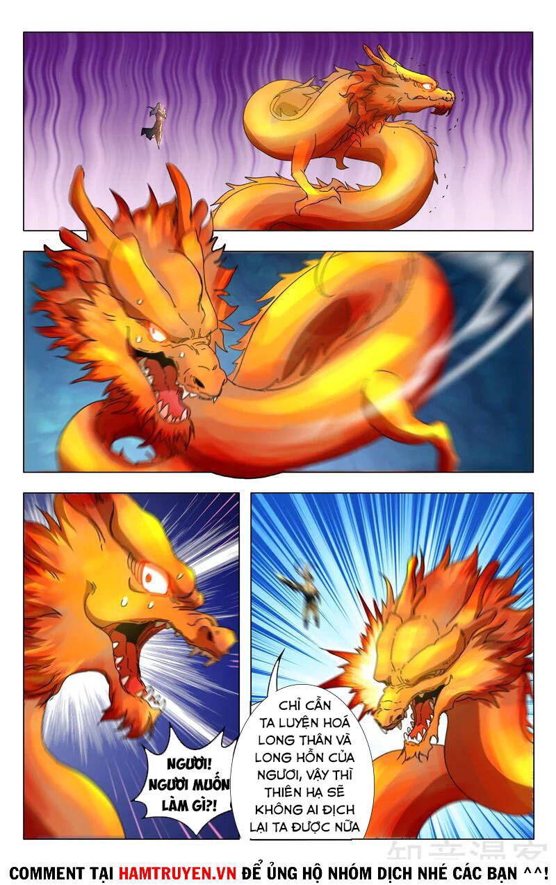 Vạn Giới Tiên Tung - Chương 352