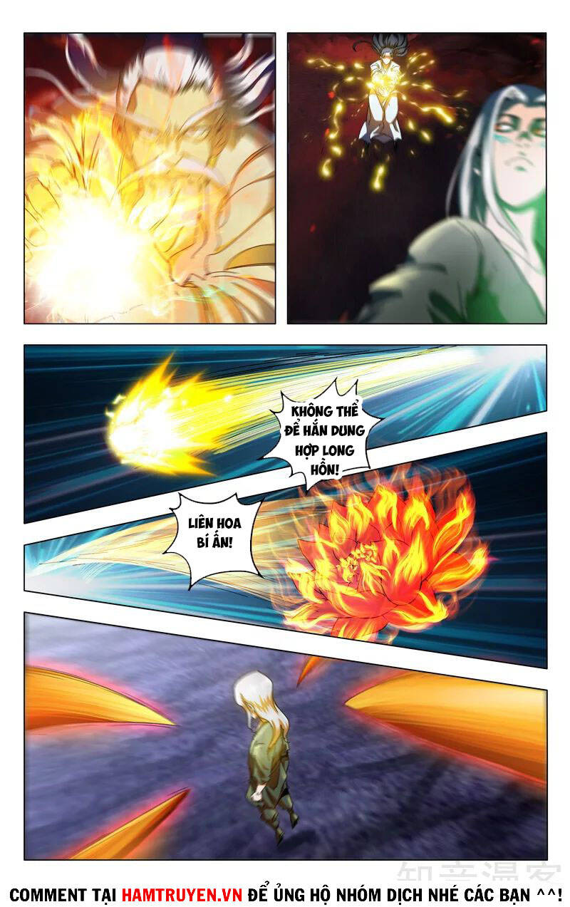 Vạn Giới Tiên Tung - Chương 352