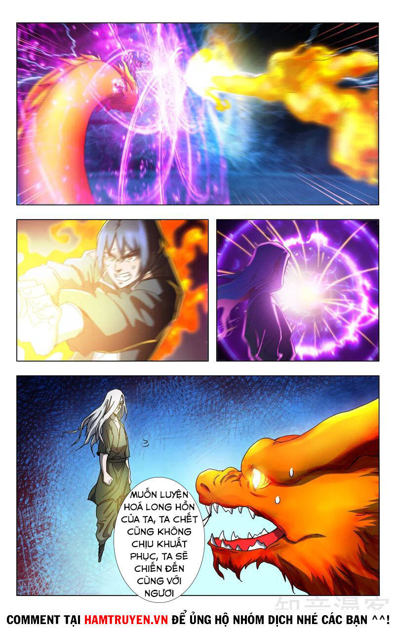 Vạn Giới Tiên Tung - Chương 352