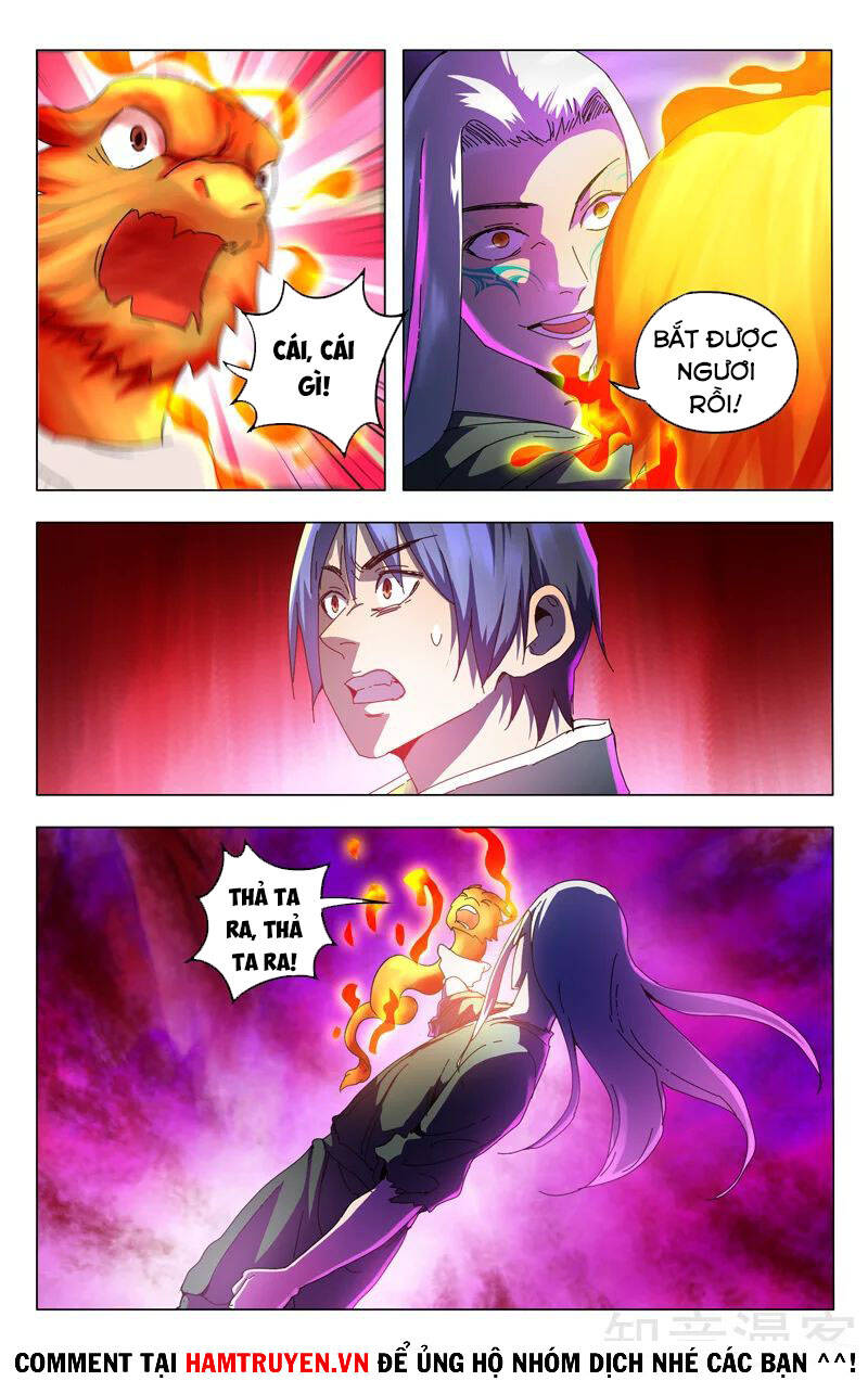 Vạn Giới Tiên Tung - Chương 352