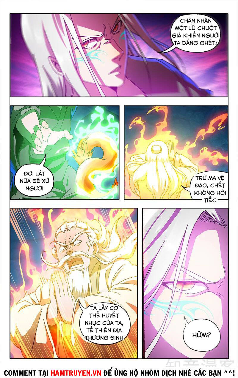 Vạn Giới Tiên Tung - Chương 353