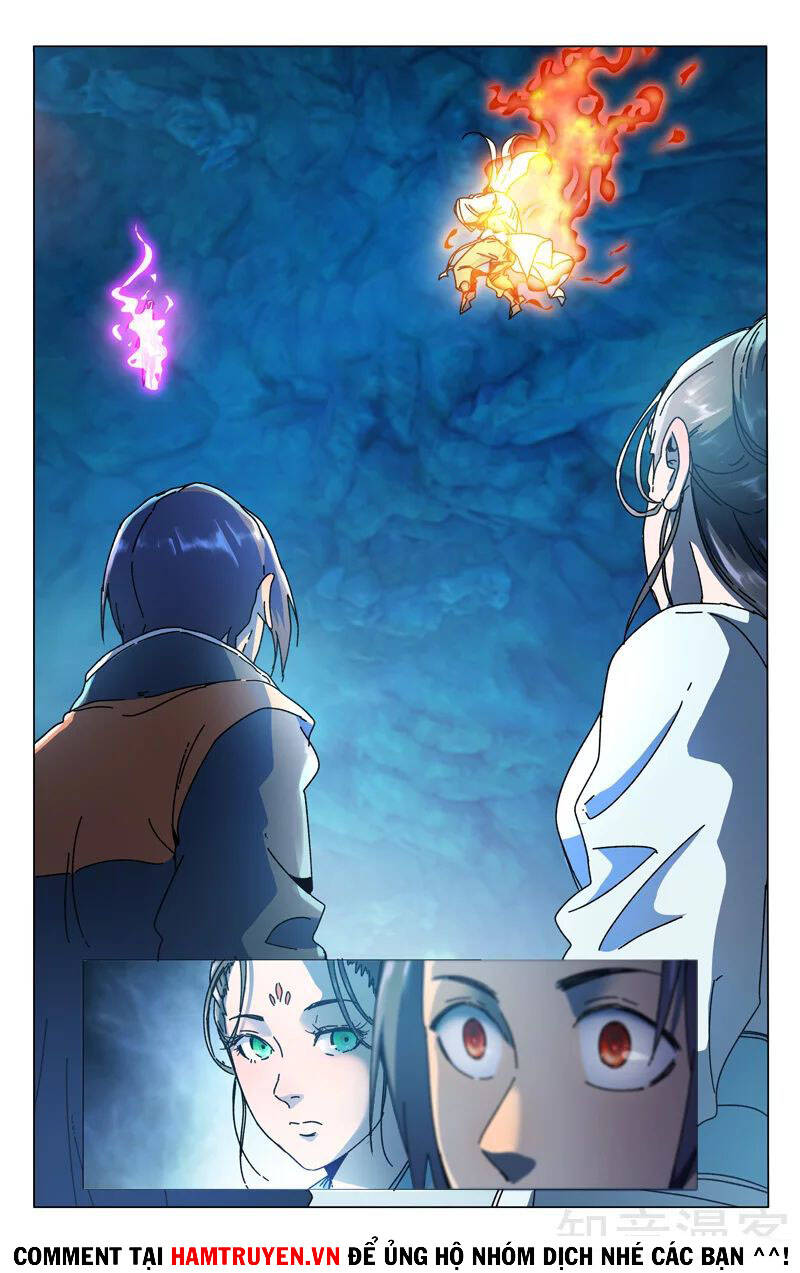 Vạn Giới Tiên Tung - Chương 353