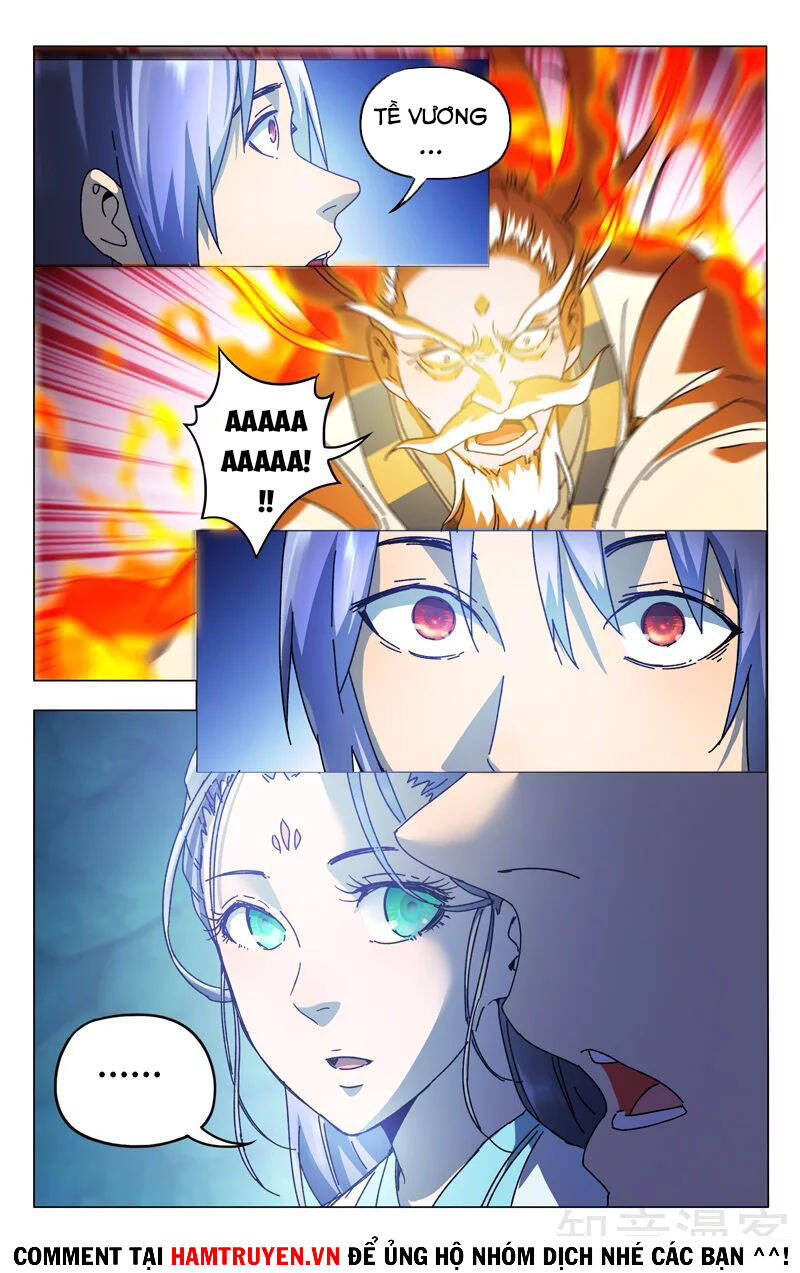 Vạn Giới Tiên Tung - Chương 353