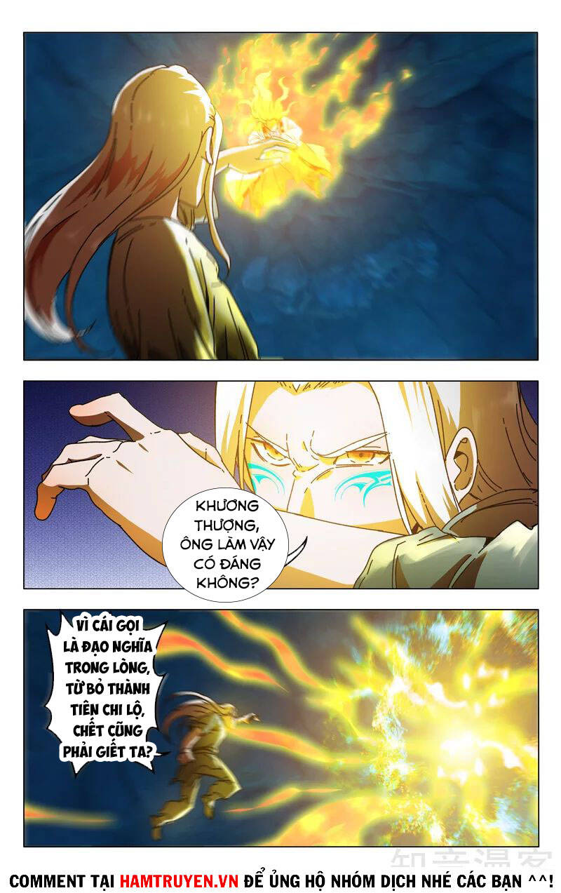 Vạn Giới Tiên Tung - Chương 353