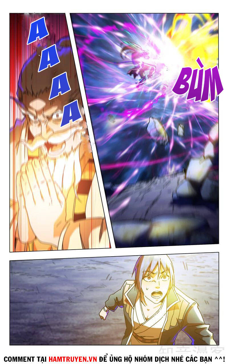 Vạn Giới Tiên Tung - Chương 353