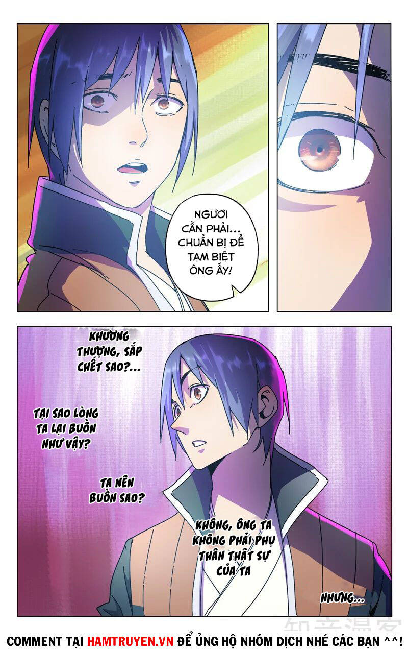 Vạn Giới Tiên Tung - Chương 353