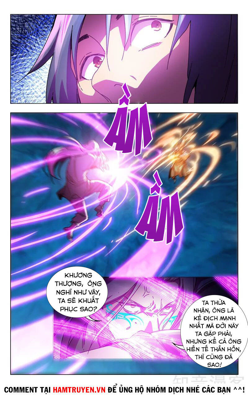 Vạn Giới Tiên Tung - Chương 353