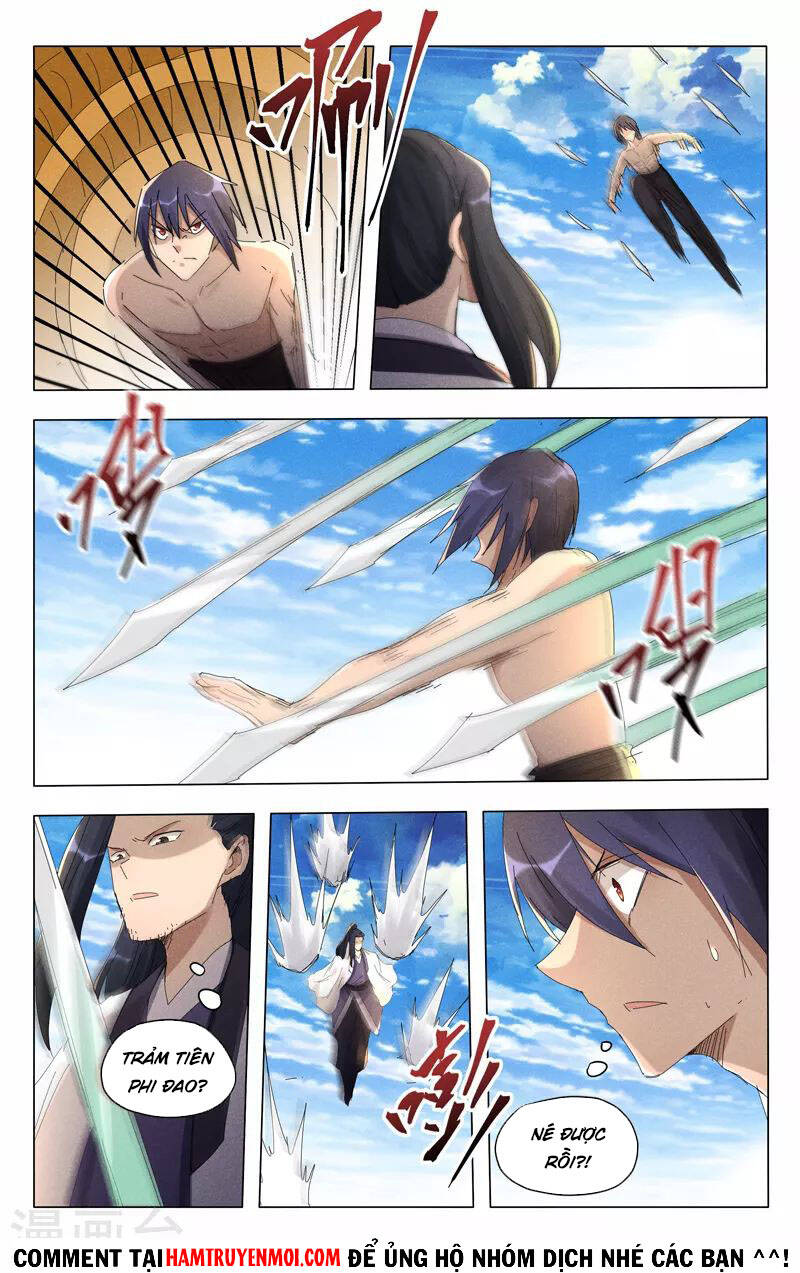 Vạn Giới Tiên Tung - Chương 449