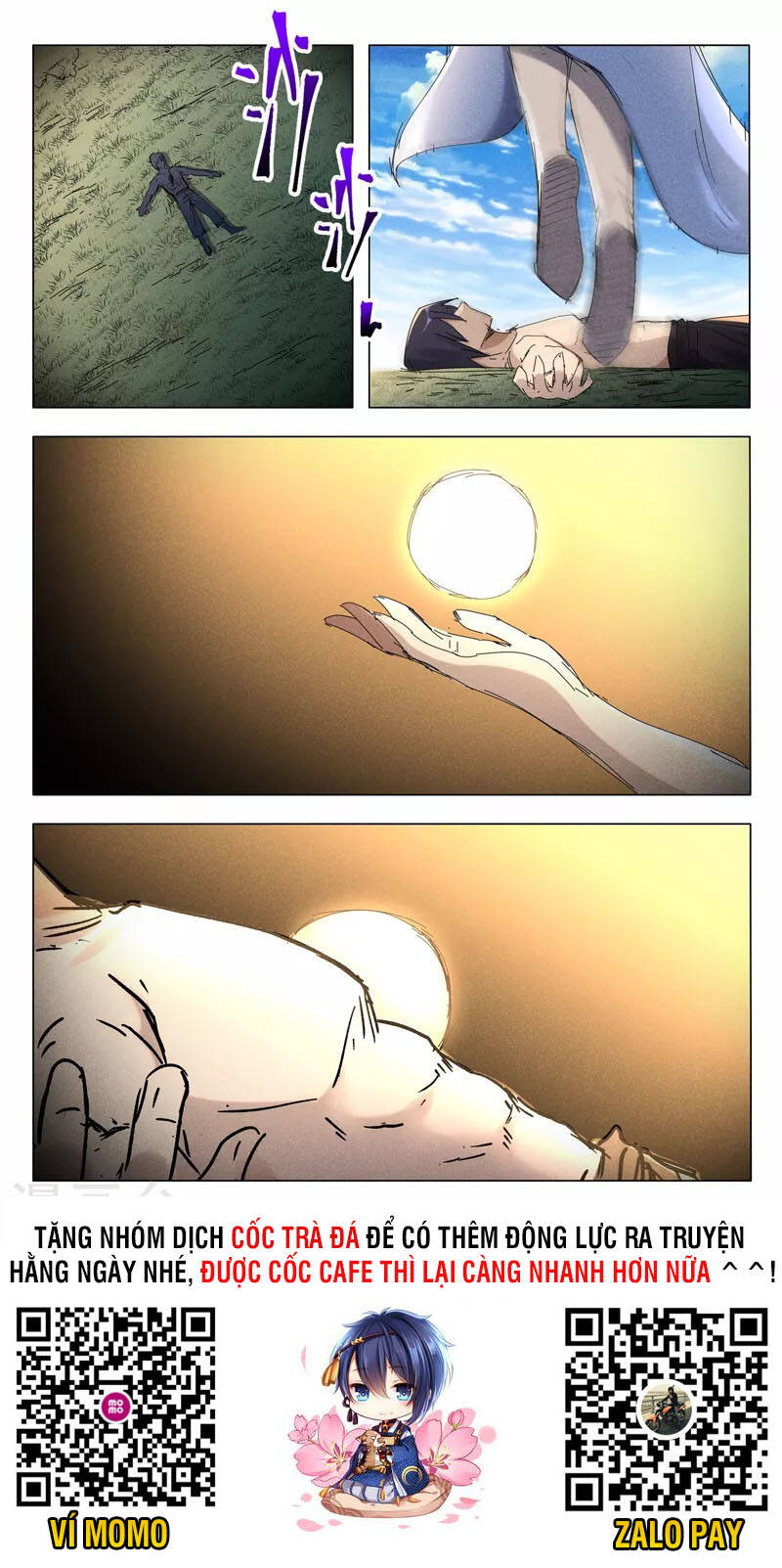 Vạn Giới Tiên Tung - Chương 449