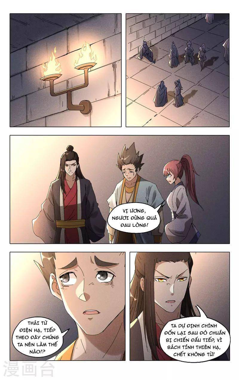 Vạn Giới Tiên Tung - Chương 457