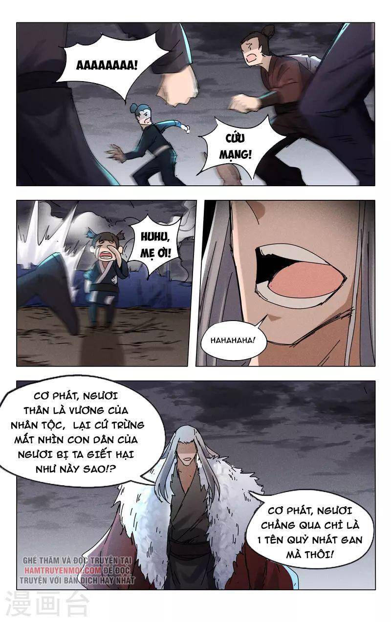 Vạn Giới Tiên Tung - Chương 457