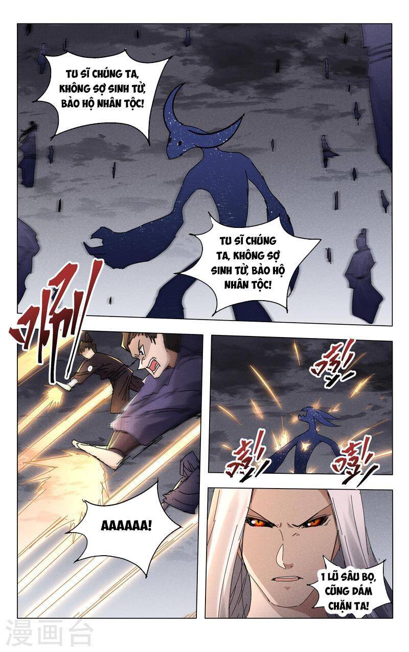 Vạn Giới Tiên Tung - Chương 458