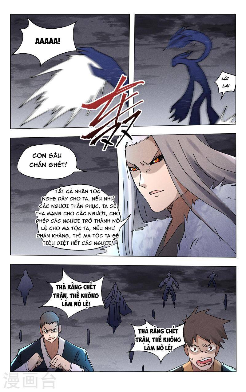 Vạn Giới Tiên Tung - Chương 458