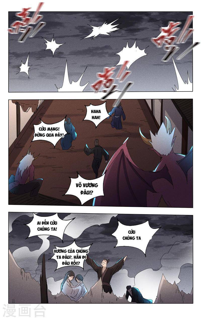 Vạn Giới Tiên Tung - Chương 458