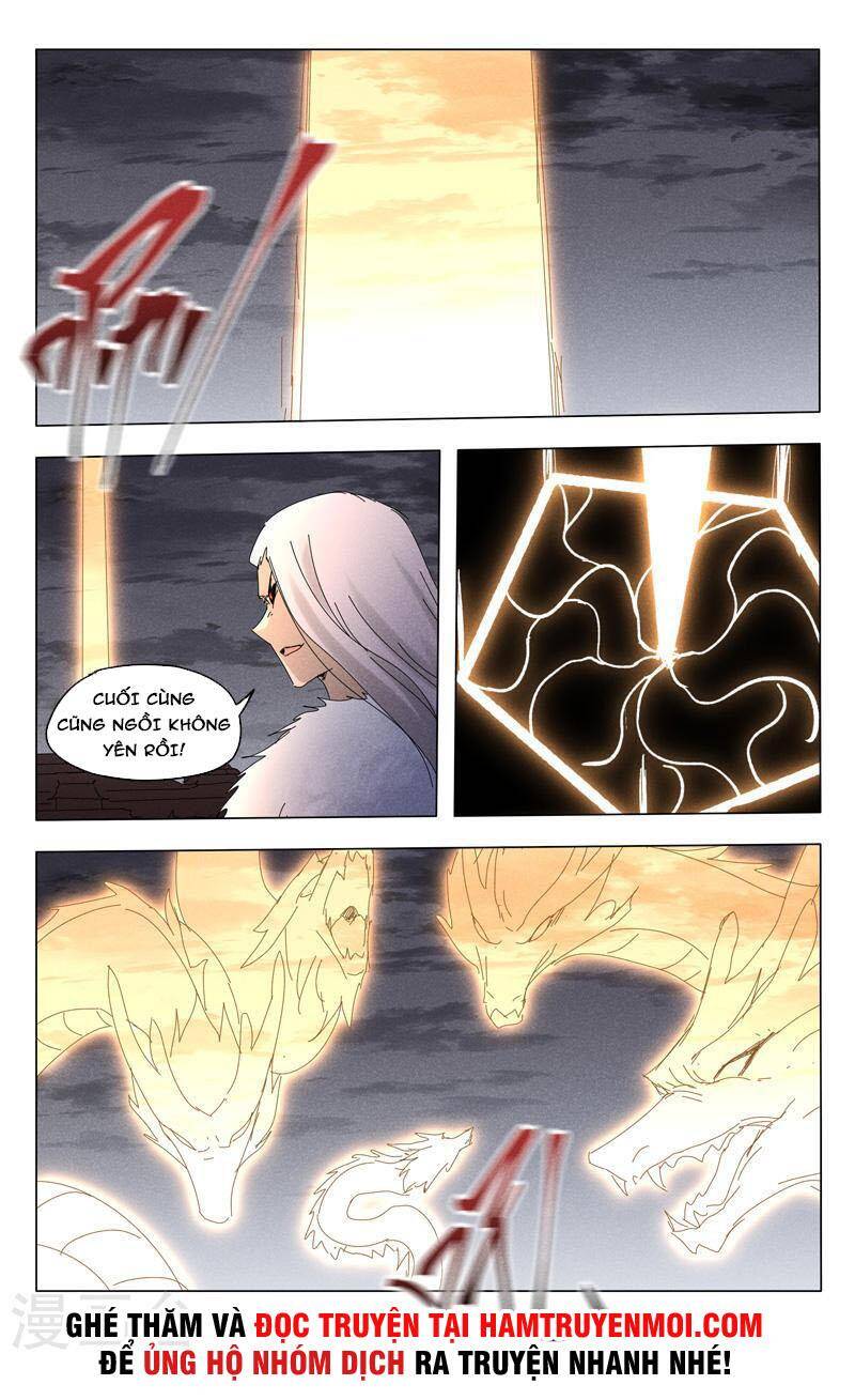 Vạn Giới Tiên Tung - Chương 458