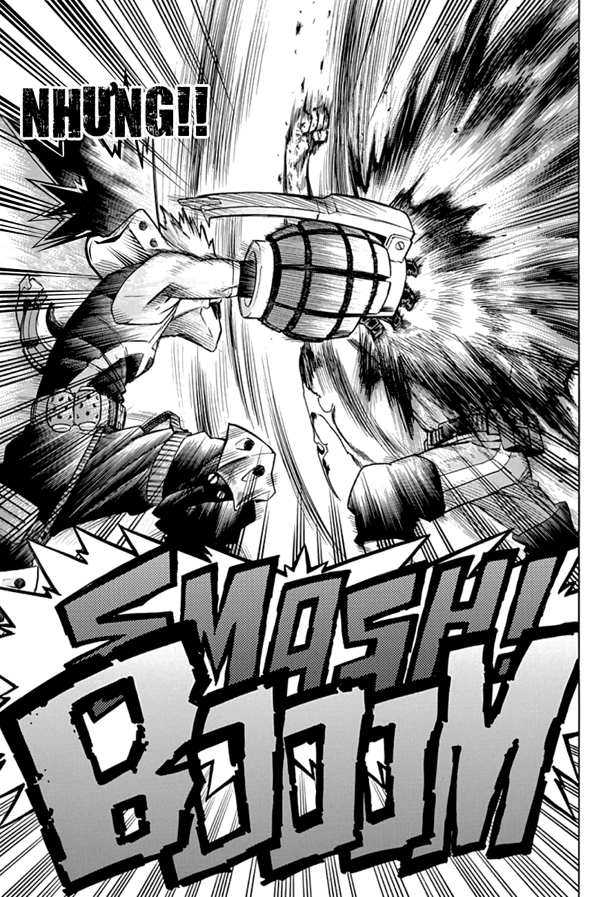 Boku No Hero Academia - Chương 10