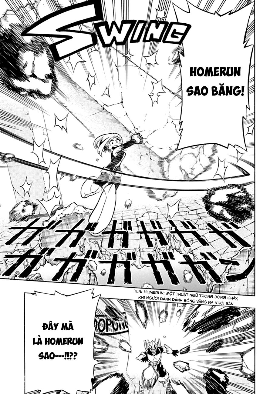 Boku No Hero Academia - Chương 10