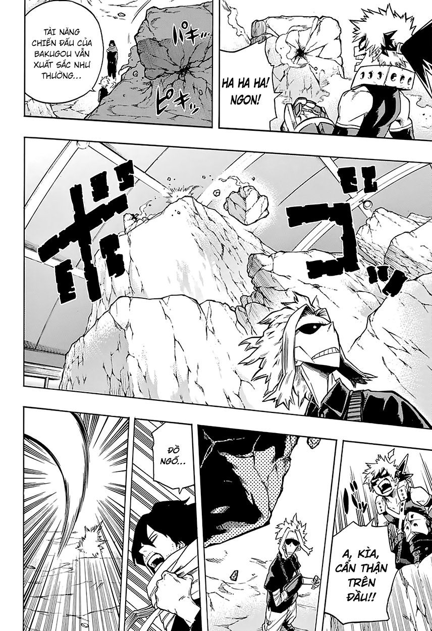 Boku No Hero Academia - Chương 101