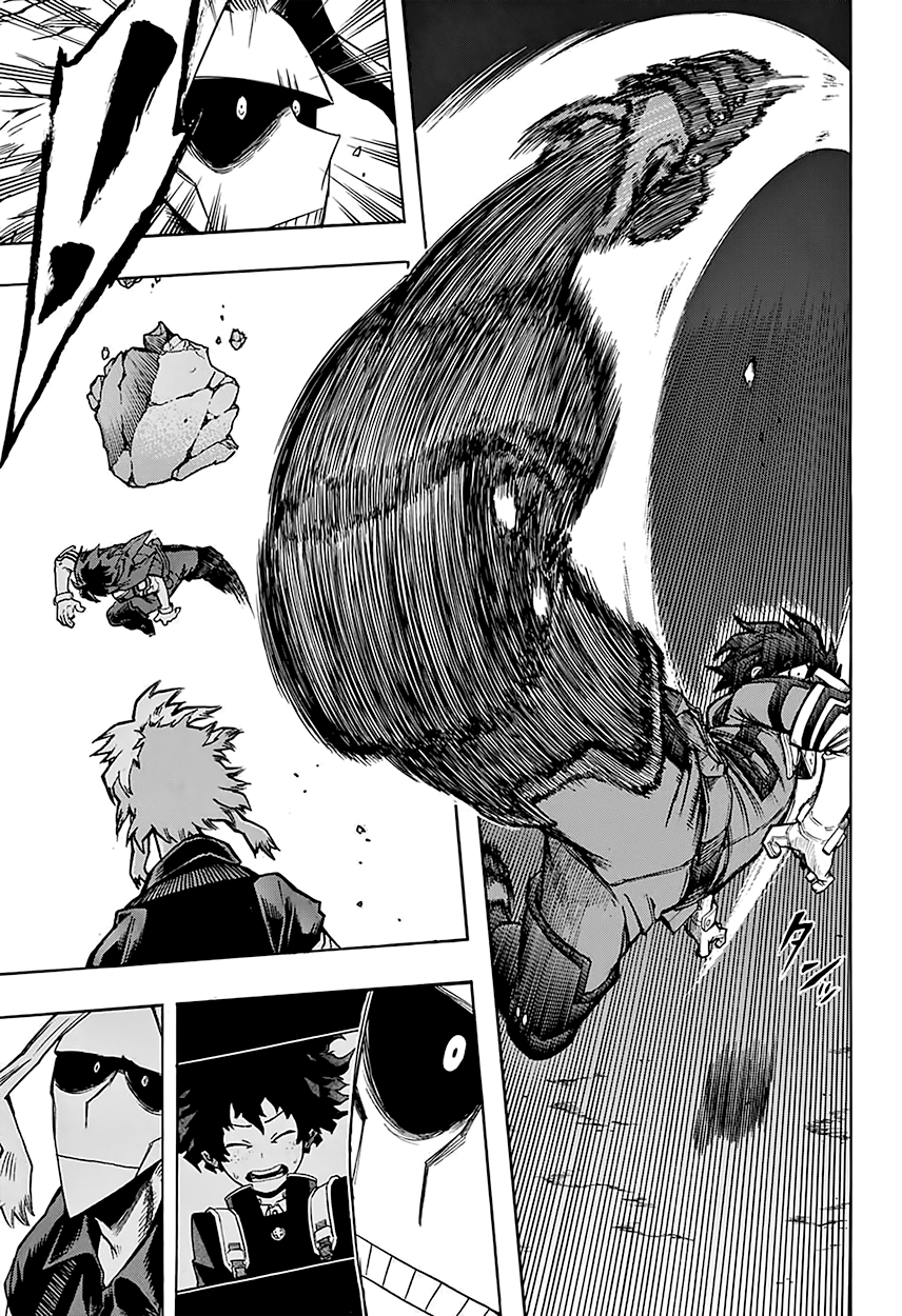 Boku No Hero Academia - Chương 101