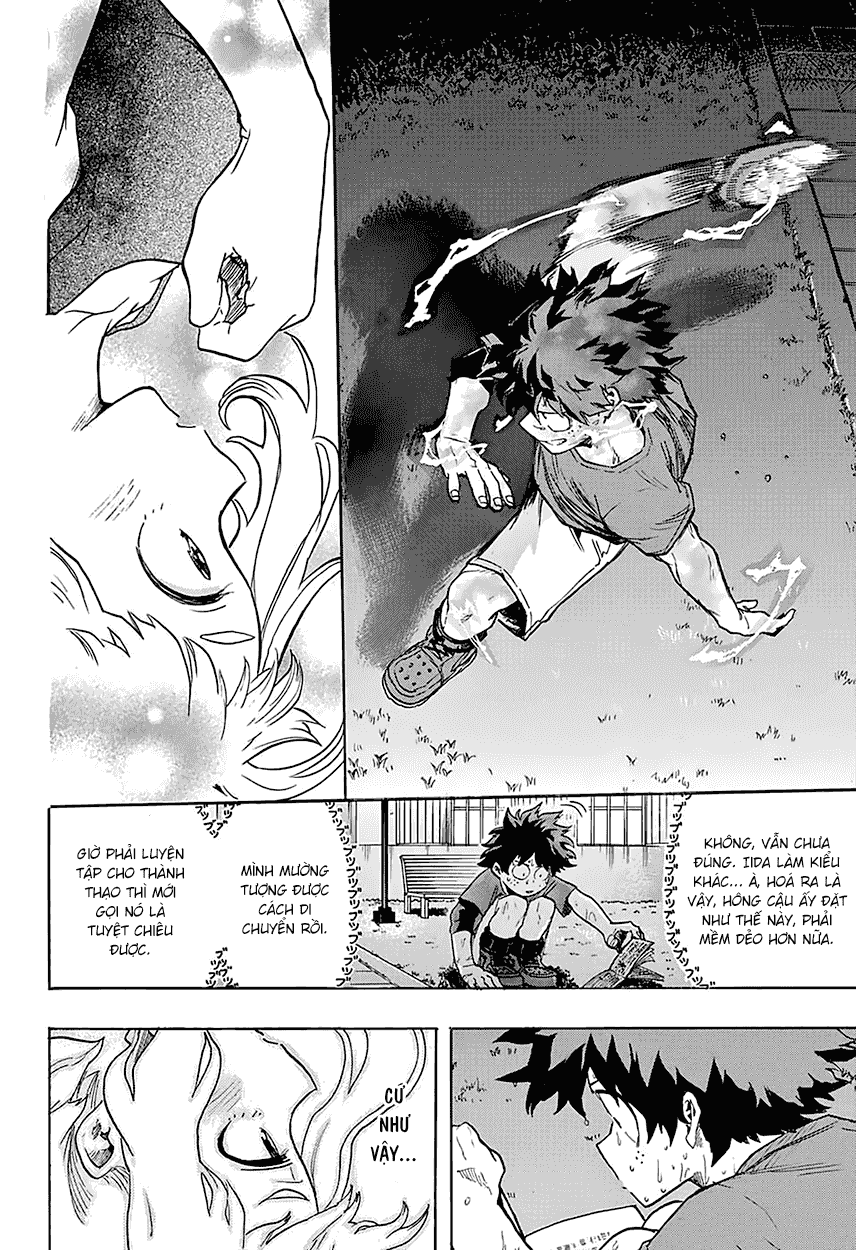 Boku No Hero Academia - Chương 102