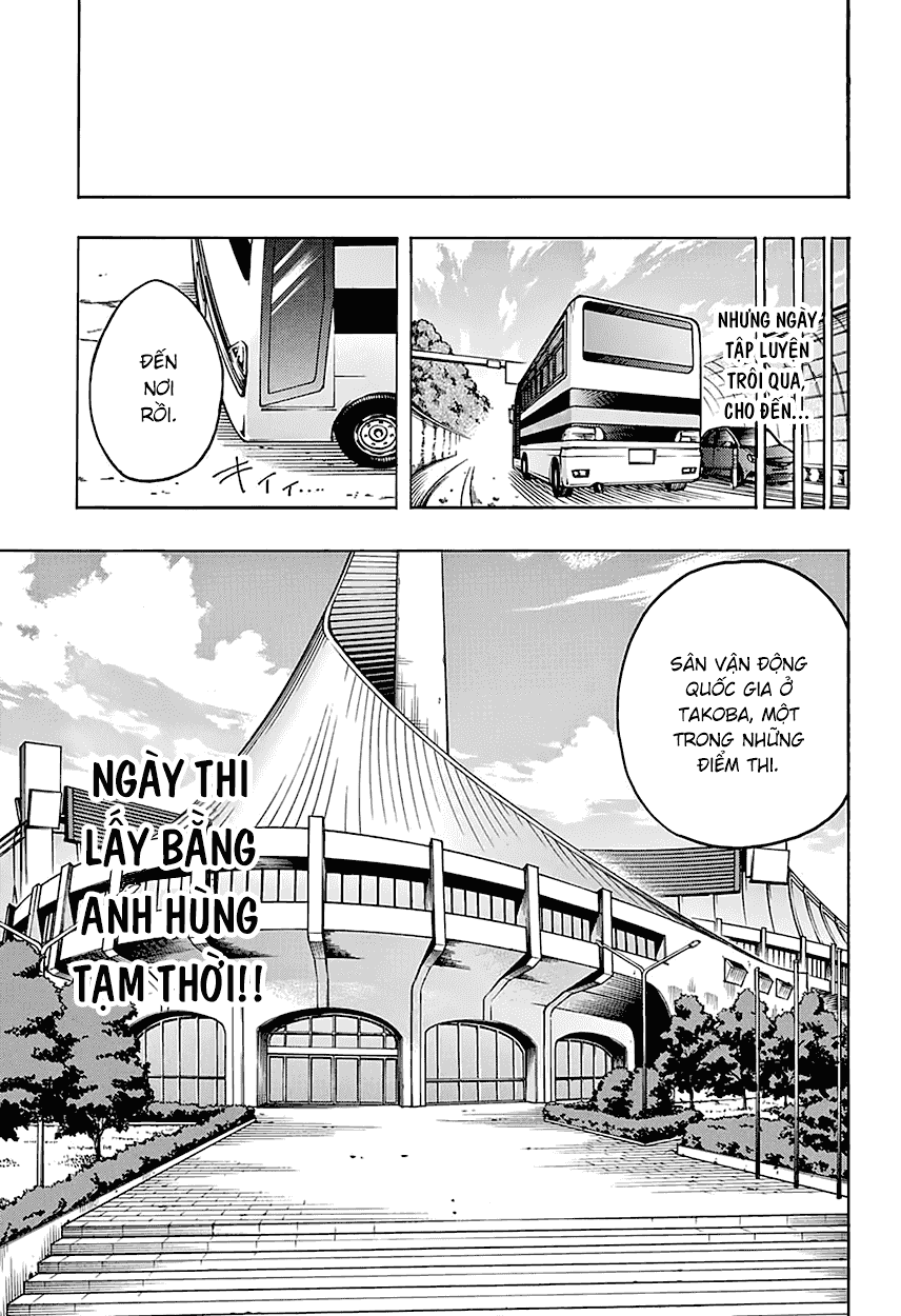 Boku No Hero Academia - Chương 102