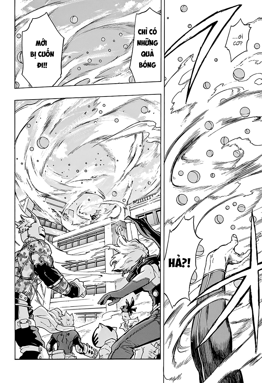 Boku No Hero Academia - Chương 104