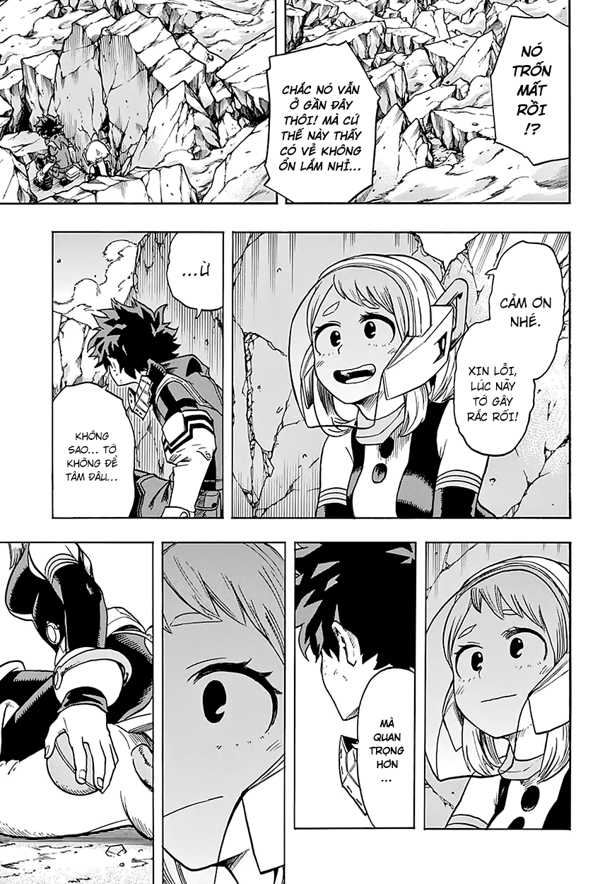 Boku No Hero Academia - Chương 105