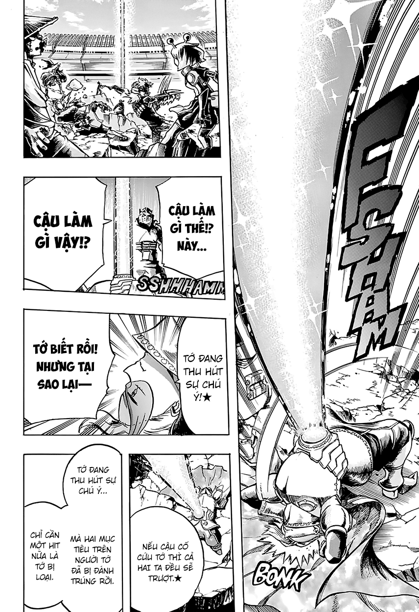 Boku No Hero Academia - Chương 108