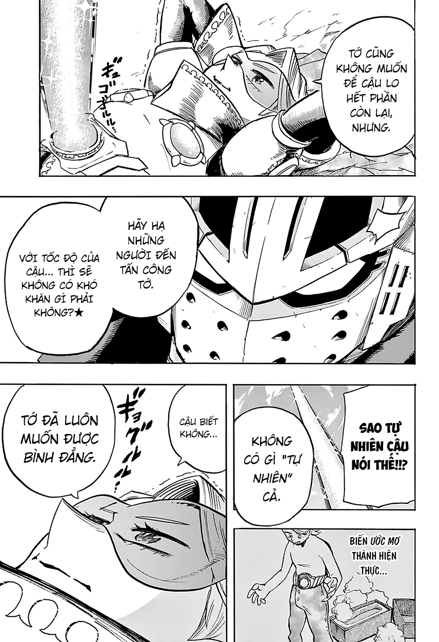 Boku No Hero Academia - Chương 108