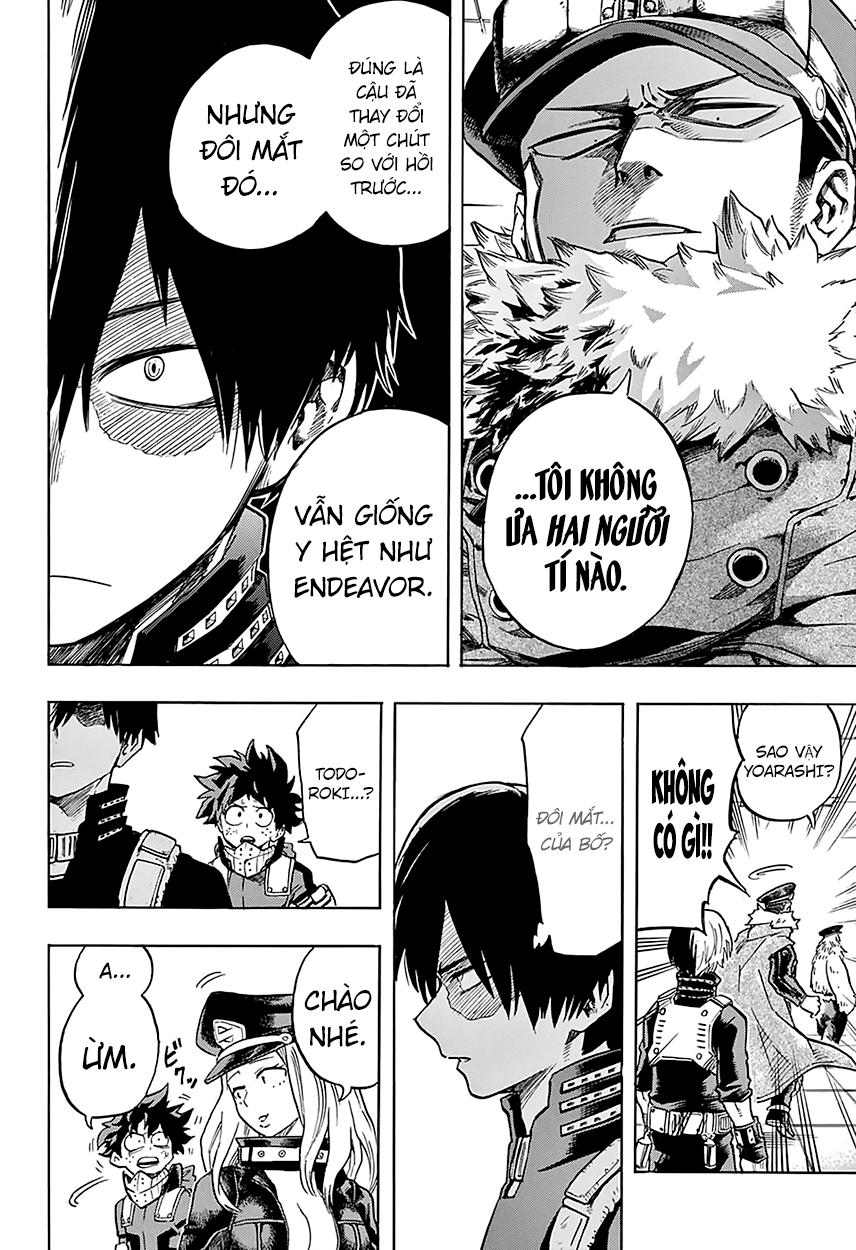Boku No Hero Academia - Chương 109