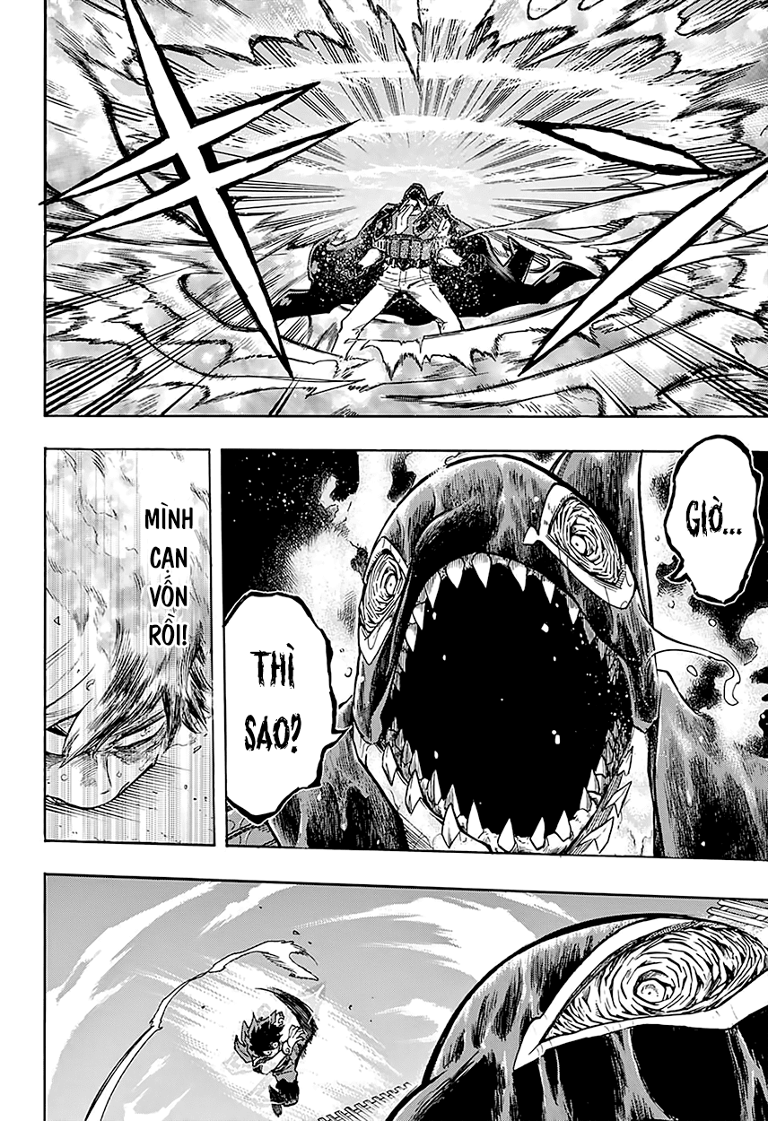 Boku No Hero Academia - Chương 113