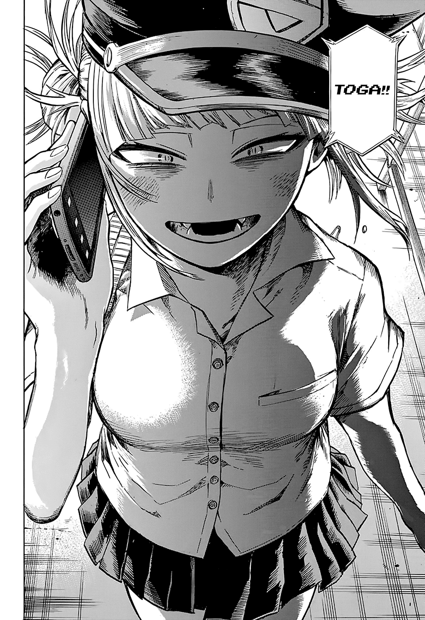 Boku No Hero Academia - Chương 114