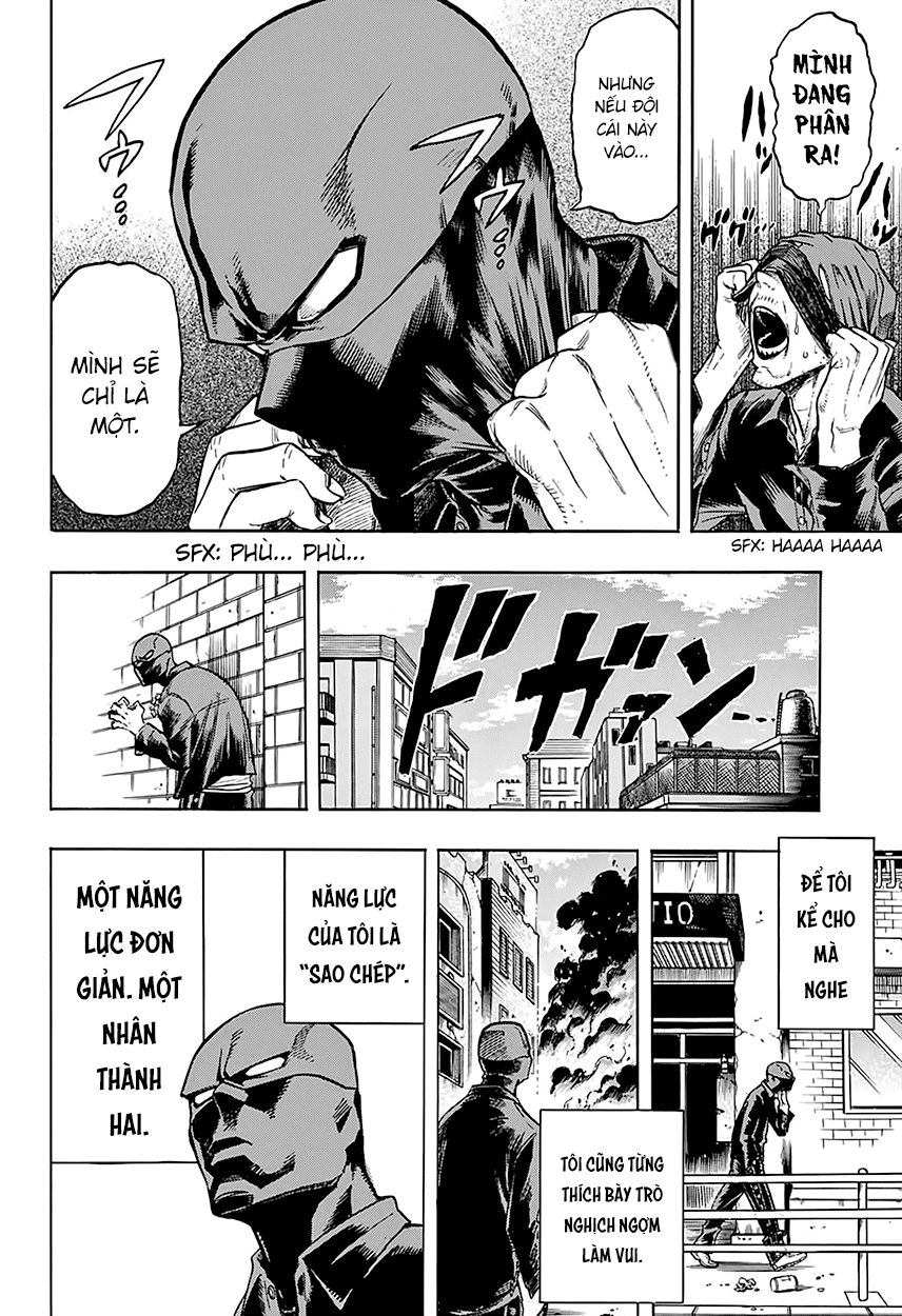 Boku No Hero Academia - Chương 115