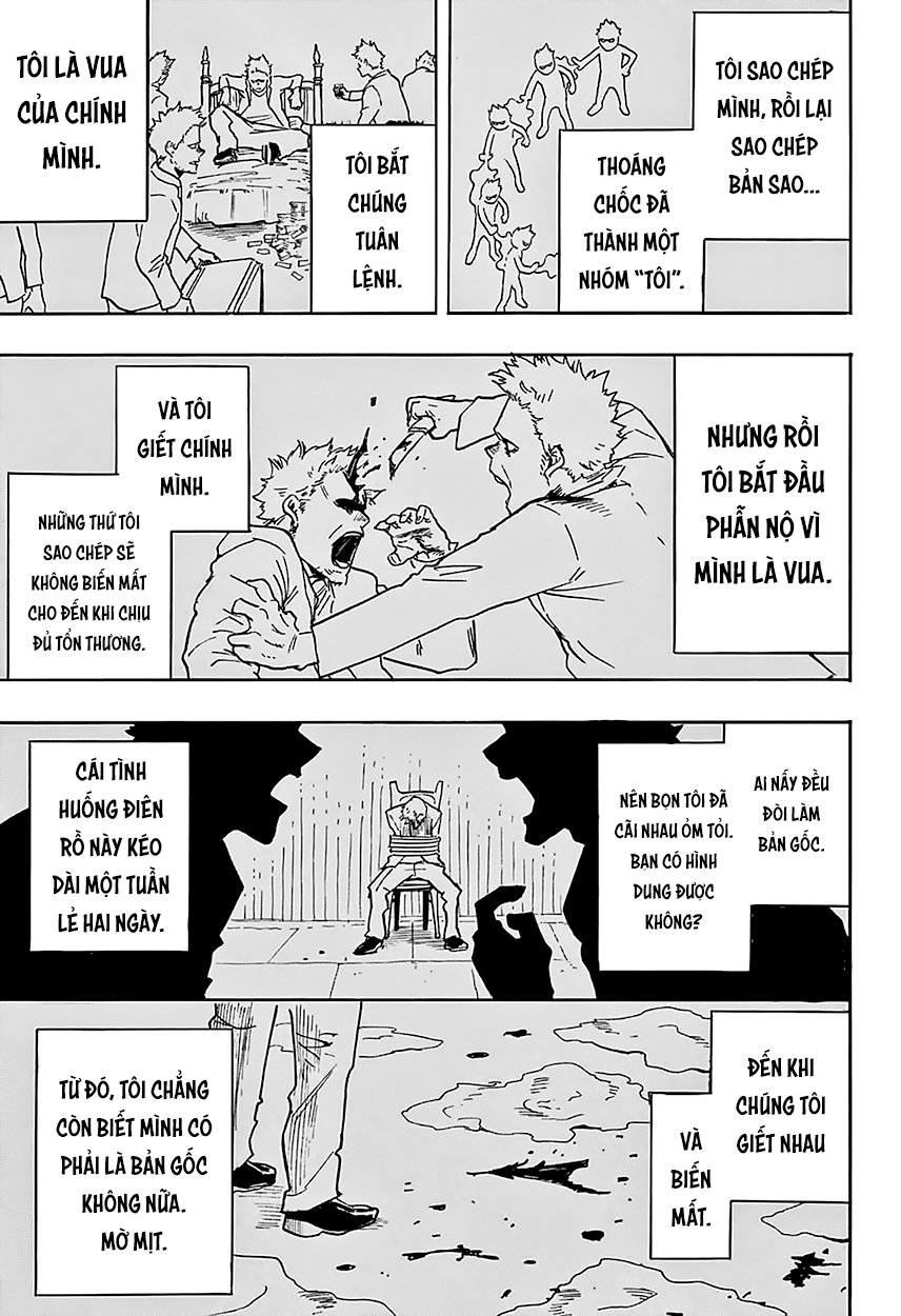 Boku No Hero Academia - Chương 115
