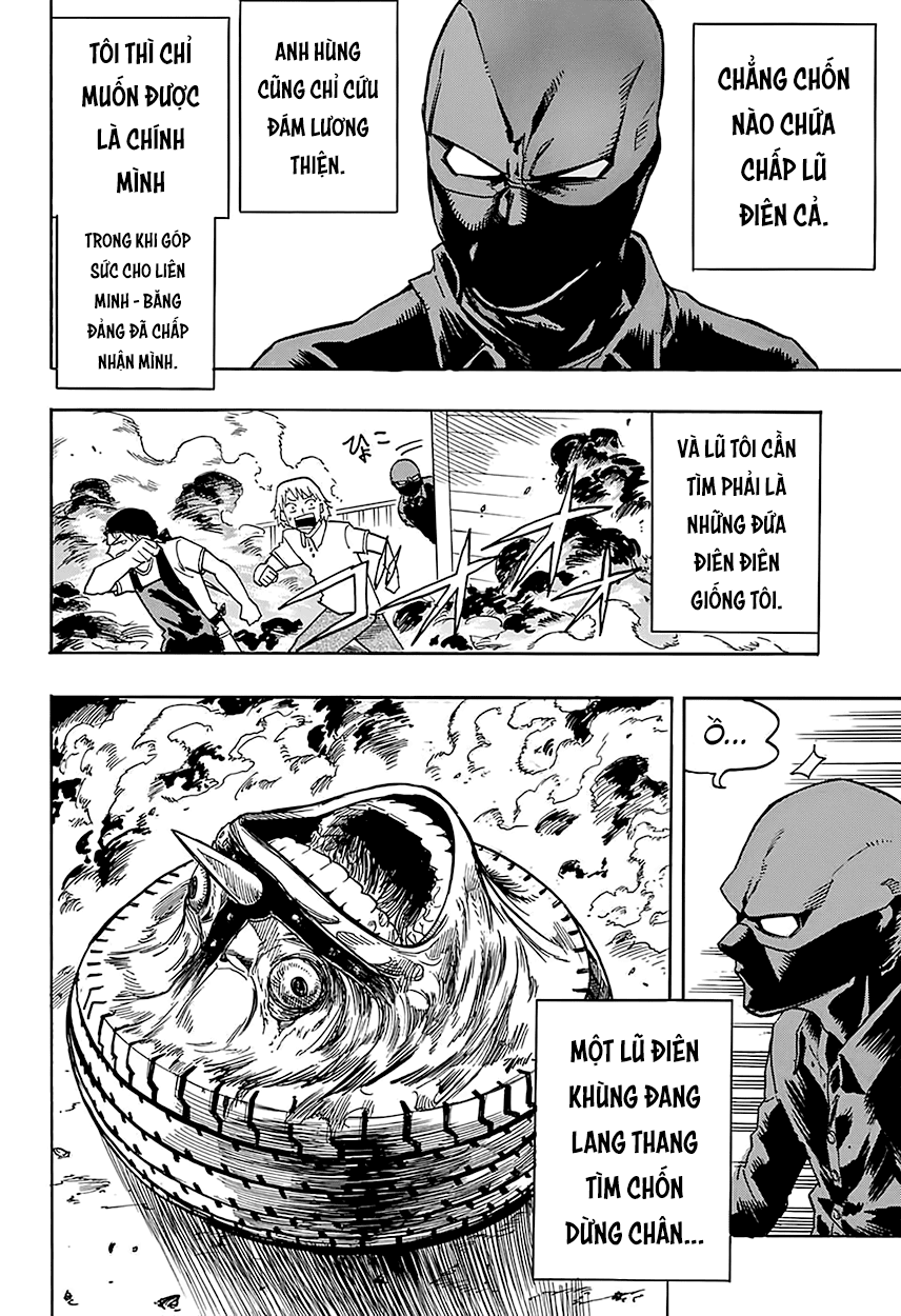 Boku No Hero Academia - Chương 115