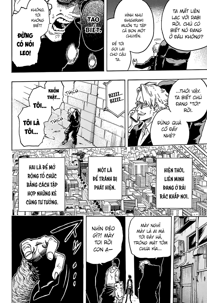 Boku No Hero Academia - Chương 115